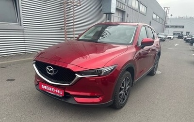 Mazda CX-5 II, 2018 год, 3 465 000 рублей, 1 фотография