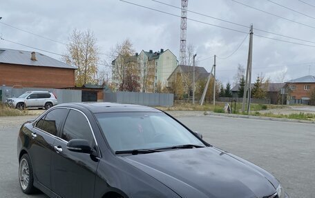 Honda Accord VII рестайлинг, 2006 год, 1 100 000 рублей, 5 фотография