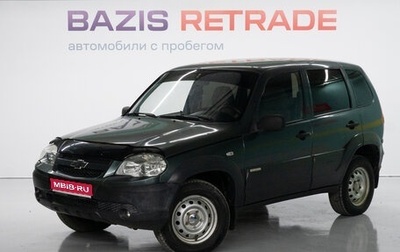 Chevrolet Niva I рестайлинг, 2011 год, 525 000 рублей, 1 фотография