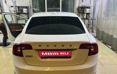 Volvo S60 III, 2012 год, 1 050 000 рублей, 17 фотография