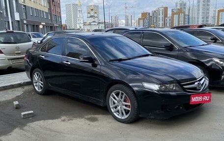 Honda Accord VII рестайлинг, 2006 год, 1 100 000 рублей, 2 фотография