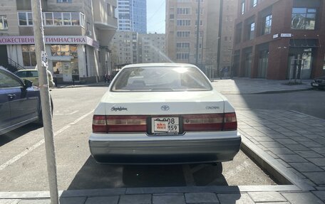 Toyota Crown, 1995 год, 625 000 рублей, 5 фотография