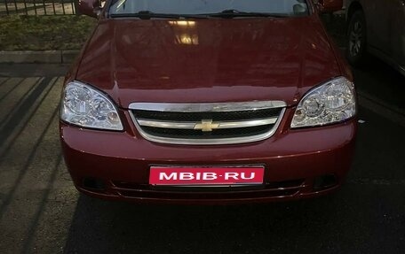 Chevrolet Lacetti, 2008 год, 510 000 рублей, 1 фотография