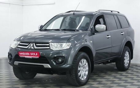 Mitsubishi Pajero Sport II рестайлинг, 2015 год, 1 855 000 рублей, 1 фотография