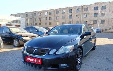 Lexus GS III рестайлинг, 2005 год, 1 290 000 рублей, 1 фотография