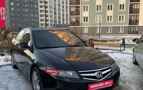 Honda Accord VII рестайлинг, 2006 год, 1 100 000 рублей, 13 фотография