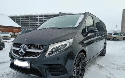 Mercedes-Benz V-Класс, 2022 год, 13 299 000 рублей, 1 фотография