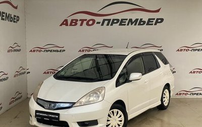 Honda Fit Shuttle I рестайлинг, 2012 год, 1 090 000 рублей, 1 фотография