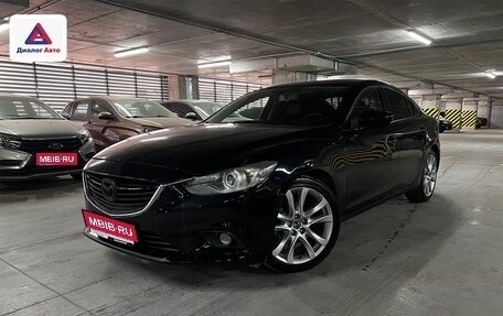 Mazda 6, 2013 год, 1 499 000 рублей, 1 фотография