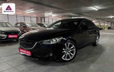 Mazda 6, 2013 год, 1 499 000 рублей, 1 фотография