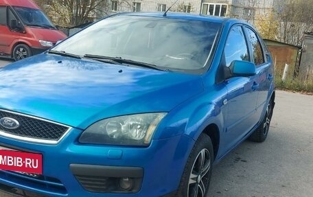 Ford Focus II рестайлинг, 2006 год, 435 000 рублей, 2 фотография