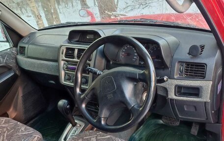 Mitsubishi Pajero iO, 1999 год, 480 000 рублей, 14 фотография