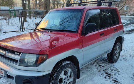 Mitsubishi Pajero iO, 1999 год, 480 000 рублей, 18 фотография