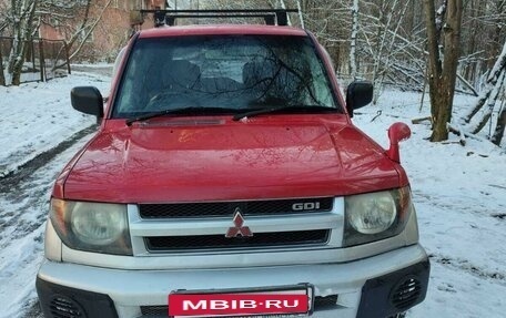 Mitsubishi Pajero iO, 1999 год, 480 000 рублей, 16 фотография