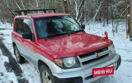 Mitsubishi Pajero iO, 1999 год, 480 000 рублей, 12 фотография