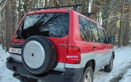 Mitsubishi Pajero iO, 1999 год, 480 000 рублей, 19 фотография