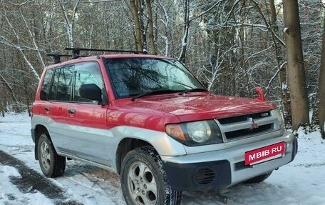 Mitsubishi Pajero iO, 1999 год, 480 000 рублей, 21 фотография