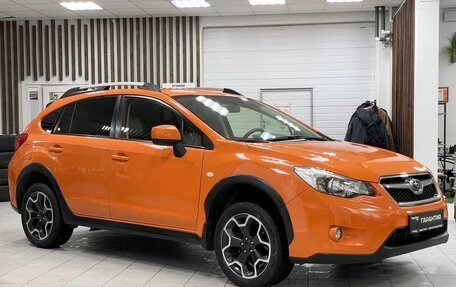 Subaru XV I рестайлинг, 2012 год, 1 549 000 рублей, 3 фотография