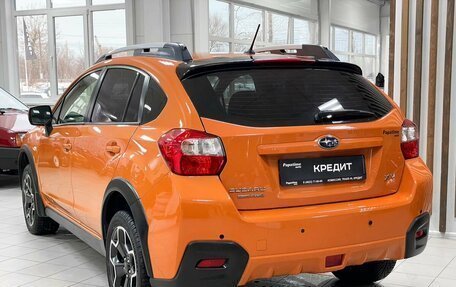 Subaru XV I рестайлинг, 2012 год, 1 549 000 рублей, 4 фотография