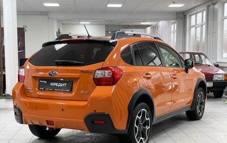 Subaru XV I рестайлинг, 2012 год, 1 549 000 рублей, 7 фотография