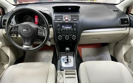 Subaru XV I рестайлинг, 2012 год, 1 549 000 рублей, 24 фотография