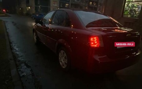 Chevrolet Lacetti, 2008 год, 510 000 рублей, 4 фотография