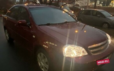 Chevrolet Lacetti, 2008 год, 510 000 рублей, 2 фотография