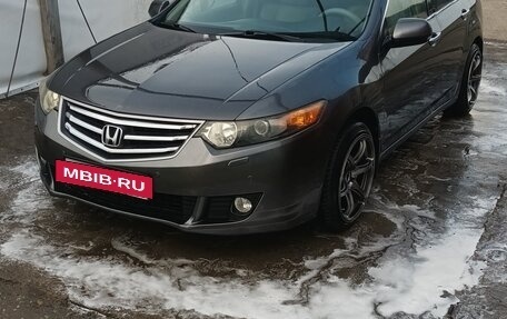 Honda Accord VIII рестайлинг, 2008 год, 1 250 000 рублей, 2 фотография