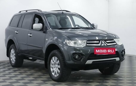 Mitsubishi Pajero Sport II рестайлинг, 2015 год, 1 855 000 рублей, 3 фотография