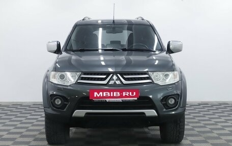 Mitsubishi Pajero Sport II рестайлинг, 2015 год, 1 855 000 рублей, 5 фотография