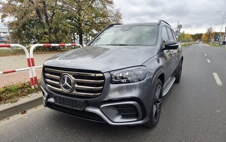 Mercedes-Benz GLS, 2024 год, 23 949 000 рублей, 3 фотография