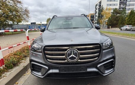 Mercedes-Benz GLS, 2024 год, 23 949 000 рублей, 2 фотография