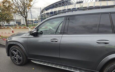 Mercedes-Benz GLS, 2024 год, 23 949 000 рублей, 13 фотография