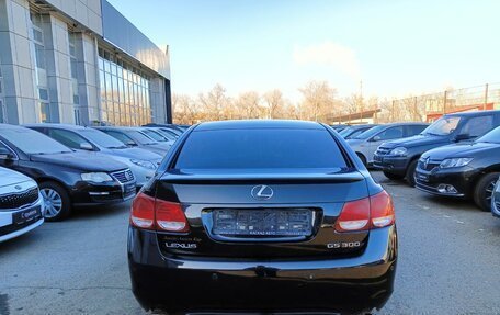 Lexus GS III рестайлинг, 2005 год, 1 290 000 рублей, 4 фотография