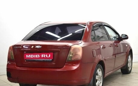 Chevrolet Lacetti, 2006 год, 333 000 рублей, 4 фотография