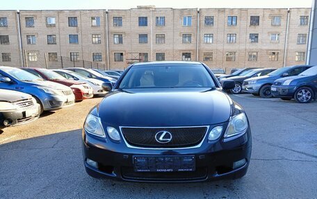 Lexus GS III рестайлинг, 2005 год, 1 290 000 рублей, 8 фотография