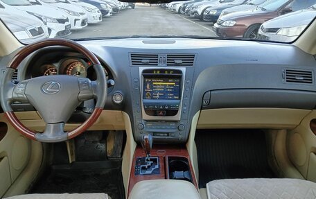 Lexus GS III рестайлинг, 2005 год, 1 290 000 рублей, 10 фотография