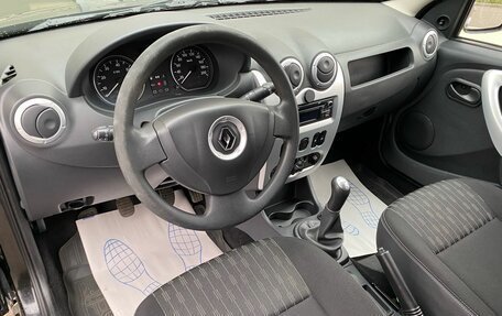 Renault Sandero I, 2013 год, 599 000 рублей, 7 фотография