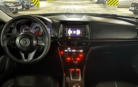 Mazda 6, 2013 год, 1 499 000 рублей, 13 фотография