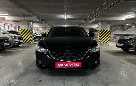 Mazda 6, 2013 год, 1 499 000 рублей, 3 фотография