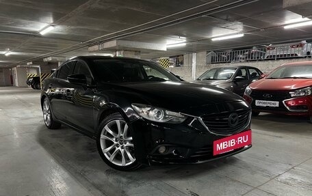 Mazda 6, 2013 год, 1 499 000 рублей, 2 фотография