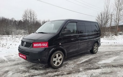 Volkswagen Caravelle T5, 2008 год, 1 480 000 рублей, 1 фотография