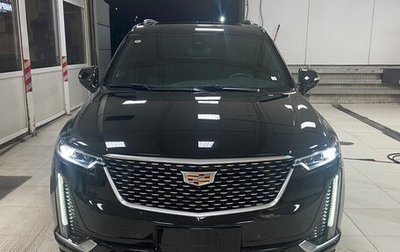 Cadillac XT6 I, 2023 год, 6 100 000 рублей, 1 фотография