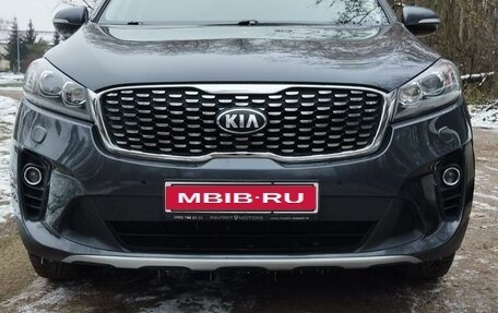 KIA Sorento III Prime рестайлинг, 2020 год, 3 150 000 рублей, 1 фотография