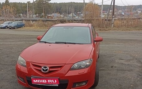 Mazda 3, 2005 год, 599 000 рублей, 1 фотография