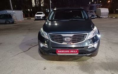 KIA Sportage III, 2012 год, 1 230 000 рублей, 1 фотография