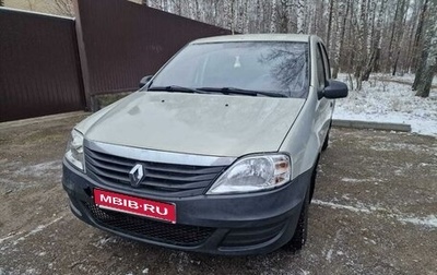 Renault Logan I, 2009 год, 300 000 рублей, 1 фотография