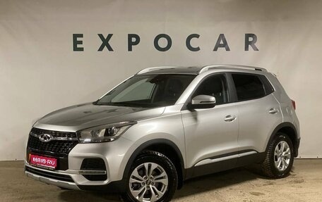 Chery Tiggo 4 I рестайлинг, 2021 год, 1 570 000 рублей, 1 фотография