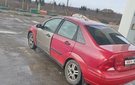 Ford Focus IV, 2000 год, 140 000 рублей, 5 фотография