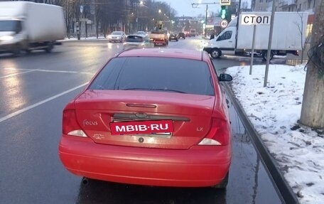 Ford Focus IV, 2000 год, 140 000 рублей, 3 фотография